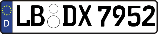 LB-DX7952