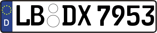 LB-DX7953