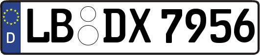 LB-DX7956