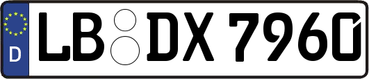 LB-DX7960