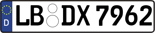 LB-DX7962