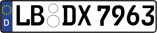 LB-DX7963