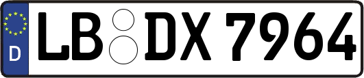 LB-DX7964