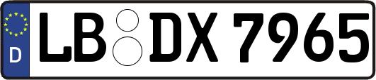LB-DX7965