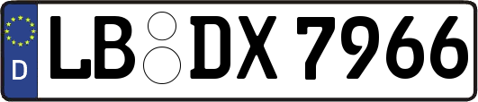 LB-DX7966
