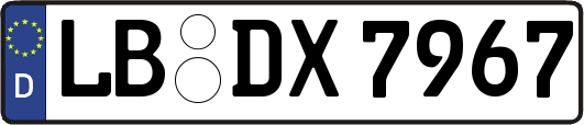 LB-DX7967