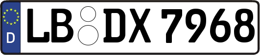 LB-DX7968