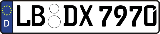 LB-DX7970