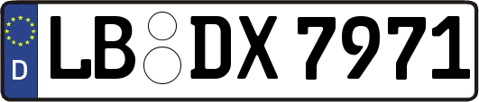 LB-DX7971