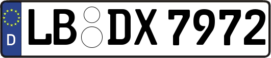LB-DX7972