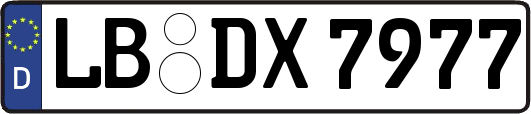 LB-DX7977