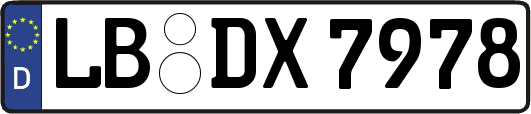 LB-DX7978