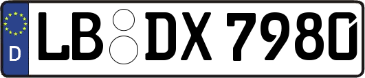 LB-DX7980
