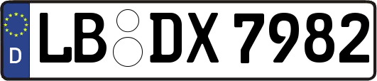 LB-DX7982