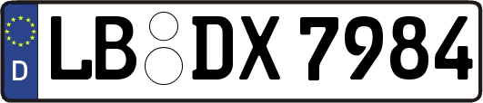 LB-DX7984