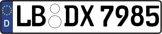 LB-DX7985