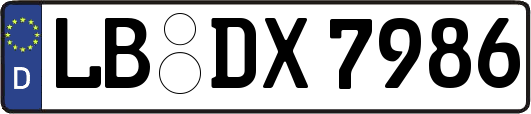 LB-DX7986