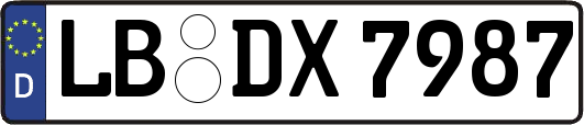 LB-DX7987