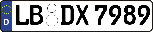 LB-DX7989