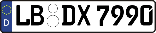 LB-DX7990