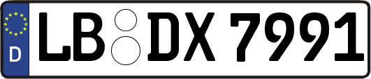 LB-DX7991