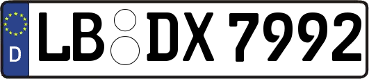 LB-DX7992