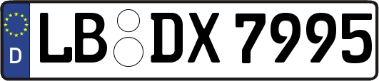 LB-DX7995