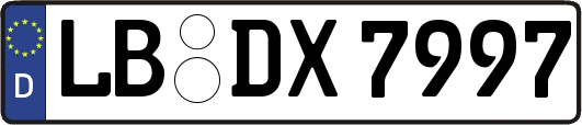 LB-DX7997