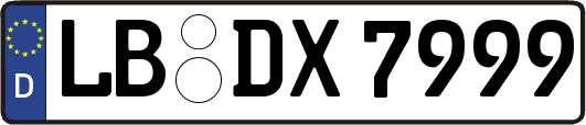 LB-DX7999