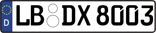 LB-DX8003