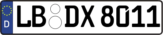 LB-DX8011
