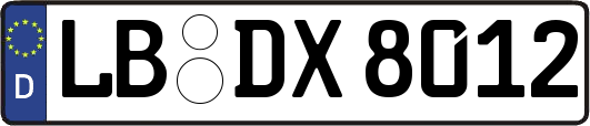 LB-DX8012