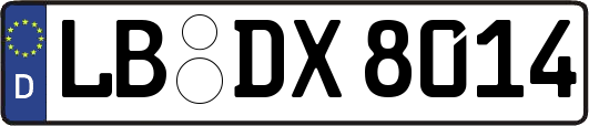 LB-DX8014