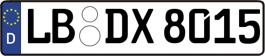 LB-DX8015