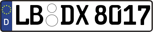 LB-DX8017