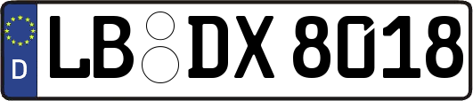 LB-DX8018