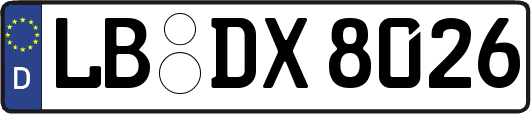 LB-DX8026