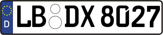 LB-DX8027