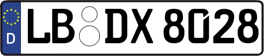 LB-DX8028