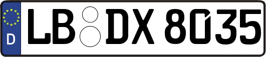 LB-DX8035