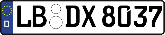 LB-DX8037
