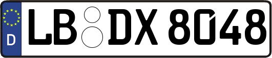 LB-DX8048