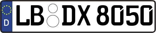 LB-DX8050