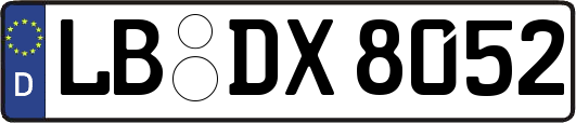 LB-DX8052