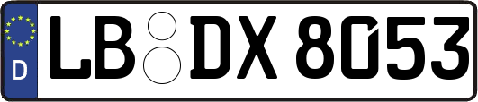 LB-DX8053