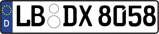 LB-DX8058