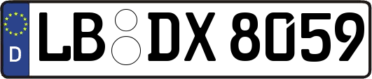 LB-DX8059