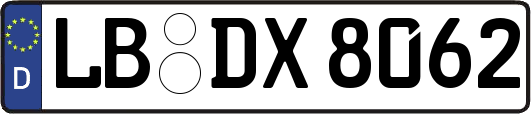 LB-DX8062