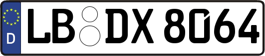 LB-DX8064