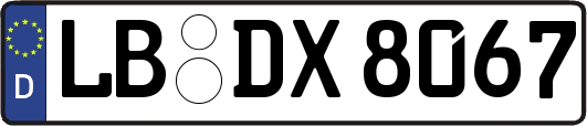 LB-DX8067